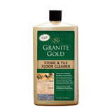 Granite Gold GG0035 Stone & Tile Citrus Scent Floor Cleaner Liquid 32 oz