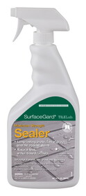 Custom Building TLSGS24Z Products SurfaceGard Commercial and Residential Penetrating Grout and Tile Sealer 24