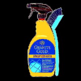 Granite Gold GG0371 No Scent Grout Cleaner 24 oz Liquid