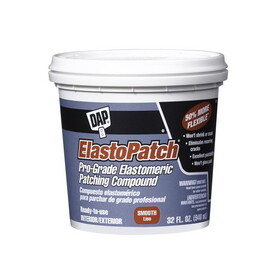 DAP 7079812278 ElastoPatch Ready to Use White Patching Compound 32 oz