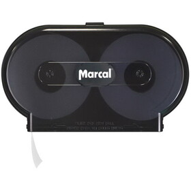 MARCAL 3253Marcal Twin Jumbo Tissue Dispenser 4 pk