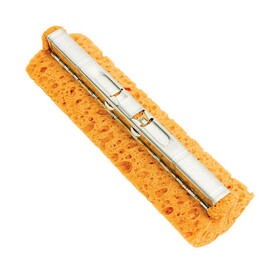 Libman 2027 10 in. Hardwood Floor Sponge Mop Refill 1 pk