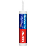 Loctite 2022554 Power Grab All Purpose Synthetic Latex All Purpose Construction Adhesive 9 oz