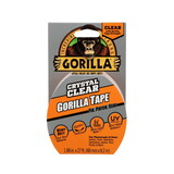 Gorilla 6027002 1.88 in. W X 27 ft. L Clear Repair Tape