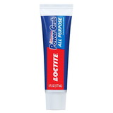 Loctite 2980519 Power Grab All Purpose Synthetic Latex All Purpose Construction Adhesive 6 oz