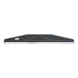 Allway PS1 0.31 in. W X 24 in. L Black Plastic/Steel Paint Shield