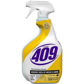Formula 409 00888 Lemon Scent Multi-Surface Cleaner Liquid 32 oz