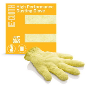 E-Cloth 10652 High Performance Microfiber Dusting Glove 10 in. W X 8 in. L 1 pk