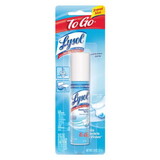 Lysol 1920079132 To Go Crisp Linen Scent Disinfectant Spray 1 oz 1 pk