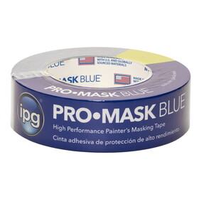 ipg PMD36IPG 1.41 in. W X 60 L Blue Medium Strength Painter's Tape 1 pk