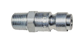 Amflo CP7 Steel 3/8 in. T-Style Plug 1/4 in. 1 pc
