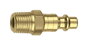 Amflo CP21B Brass Plug 1/4 in. 1 pc