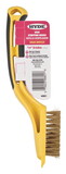 Hyde 46801 1.12 in. W X 6.9 in. L Brass Stripping Brush