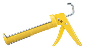 Dripless CR200 Professional Metal Ratchet Rod Cradle Caulking Gun