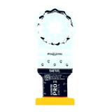 Fein 63502236260 Carbide PRO 1-3/8 in. X 3-1/2 in. L TiN Coated Bi-Metal E-Cut Saw Blade 1 pc