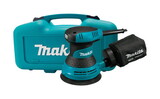 Makita BO5030K 3 amps Corded 4-7/8 in. Random Orbit Sander