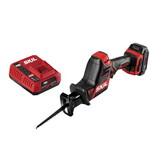 SKIL RS582802 12V PWRCORE 12 2 amps Cordless Brushless Compact Reciprocating Saw Kit (Battery & Charger)