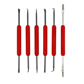 Weller WLACCSAK-02 Double Sided Solder Aid Kit 6 pc