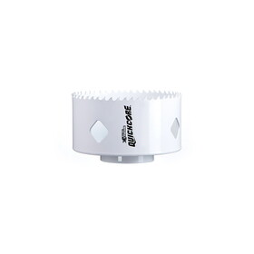 Disston E0100220 Blu-Mol Xtreme QuickCore 4 in. Bi-Metal Hole Saw 1 pc