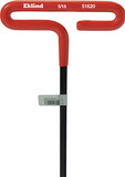 Eklind Tool 51620 5/16 in. SAE T-Handle Hex Key 1 pc