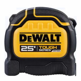 DEWALT DWHT36925S ToughSeries 25 ft. L X 1.25 in. W Tape Measure 1 pk