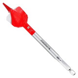 Diablo DSPD4070 Demo Demon 1-1/4 in. X 6 in. L High Carbon Steel Nail-Embedded Wood Spade Bit Hex Shank 1 pk