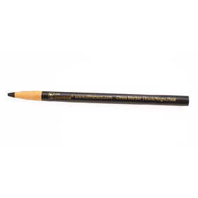 C.H. HANSON 10391 6.8 in. L China Marker Black 1 pc