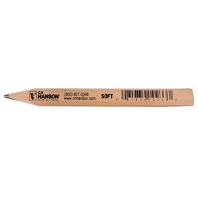 C.H. HANSON 10233 7 in. L Carpenter Pencil Beige 1 pc