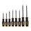 DEWALT DWHT65102DeWalt ToughSeries Demolition Screwdriver Set 8 pc