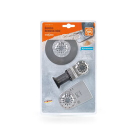 Fein 35222967290 Starlock Cutting Accessory Kit 3 pc