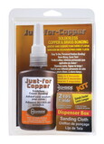 Highside Chemicals 31050 Just For Copper 5-3/8 in. L X 8-1/2 in. W Copper and Brass Bonding Kit 1 pc