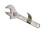Steel Grip 2251445 Adjustable Wrench 8 in. L 1 pc