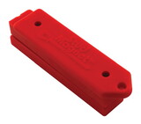 Magnet Source 07612 Stud Magnet 07612 4 in. L X 1 in. W Magnetic Stud Finder 1 in. 1 pc