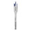 IRWIN 87910 Speedbor 5/8 in. X 4 in. L Carbon Steel Wood Boring Bit Quick-Change Hex Shank 1 pc