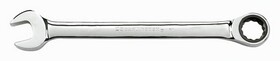 Gearwrench 86940 1/4 in. X 1/4 in. 12 Point SAE Combination Wrench 4.921 in. L 1 pc