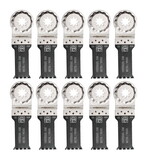 Fein 63502151290 StarlockPlus 1-1/8 in. X 2 in. L Bi-Metal Saw Blade Set 10 pk