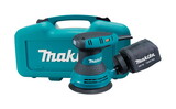 Makita BO5031K 3 amps Corded 4-13/16 in. Random Orbit Sander