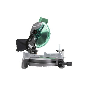 Metabo HPT C10FCGSM 15 amps 10 in. Corded Compound Miter Saw Tool Only