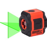 Johnson 40-6609 2 beam Self Leveling Cross-Line Laser 1 pc