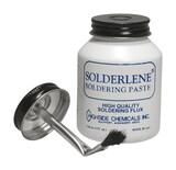 Highside Chemicals 30004 Solderlene 4 oz Lead-Free High Quality Paste Flux Petrolatum 1 pc