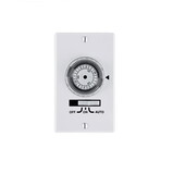 Prime Wire & Cable TNIW24-RC Indoor Mechanical Timer 120 V White