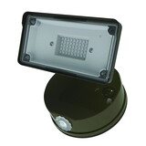 Halo TGS3S401FSRB TGS Series Switch Hardwired LED Bronze Floodlight