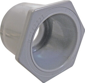 Cantex 5142221C 1X3/4 in. PVC Reducing Bushing 1 pk