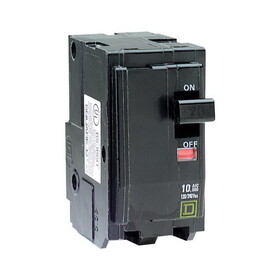 Square D QO280CP QO 80 amps Plug In 2-Pole Circuit Breaker