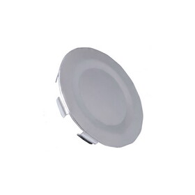 Sigma Engineered Solutions 49153 ProConnex Round Zinc-Plated Steel 0.35 in. H X 1-1/4 in. W Knockout Seal