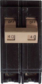 Eaton CHF240 Cutler-Hammer 40 amps Plug In 2-Pole Circuit Breaker