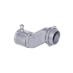 Sigma Engineered Solutions 49007 ProConnex 3/4 in. D Die-Cast Zinc Offset Set Screw Connector For EMT 1 pk