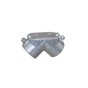 Sigma Engineered Solutions 49562 ProConnex 3/4 in. D Die-Cast Zinc Pull Elbow For EMT 1 pk