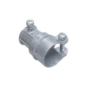Sigma Engineered Solutions 49281 ProConnex 3/4 in. D Die-Cast Zinc Combination Coupling For EMT/Flex 1 pk