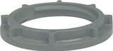 Cantex 6204000 1/2 in. D PVC Electrical Conduit Locknut For PVC 5 pk